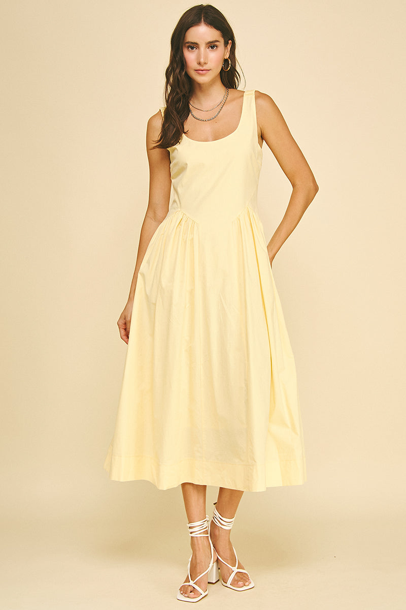 Buttercup Dress