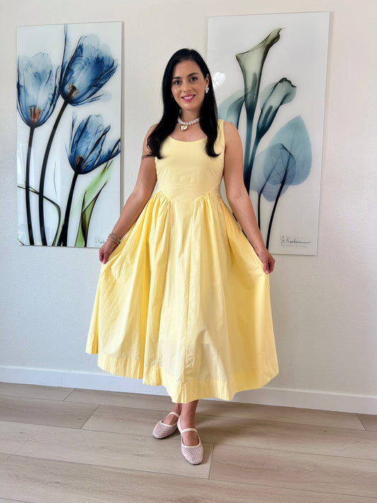 Buttercup Dress