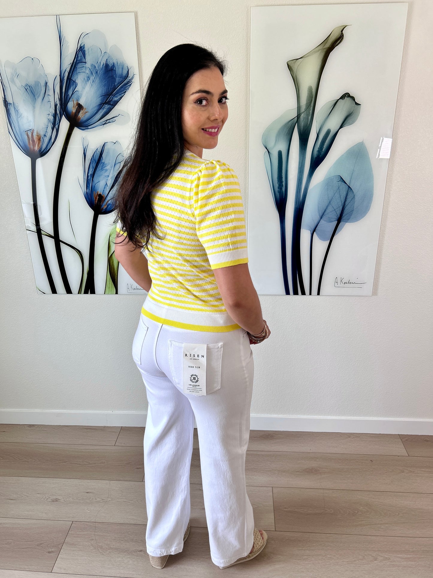Wide Open Jeans