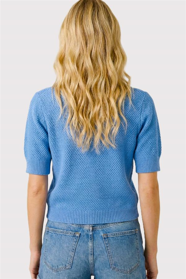 Blue Star Fish Cardigan