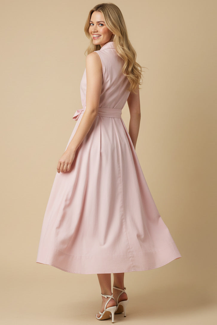 Sunday Blush Dress