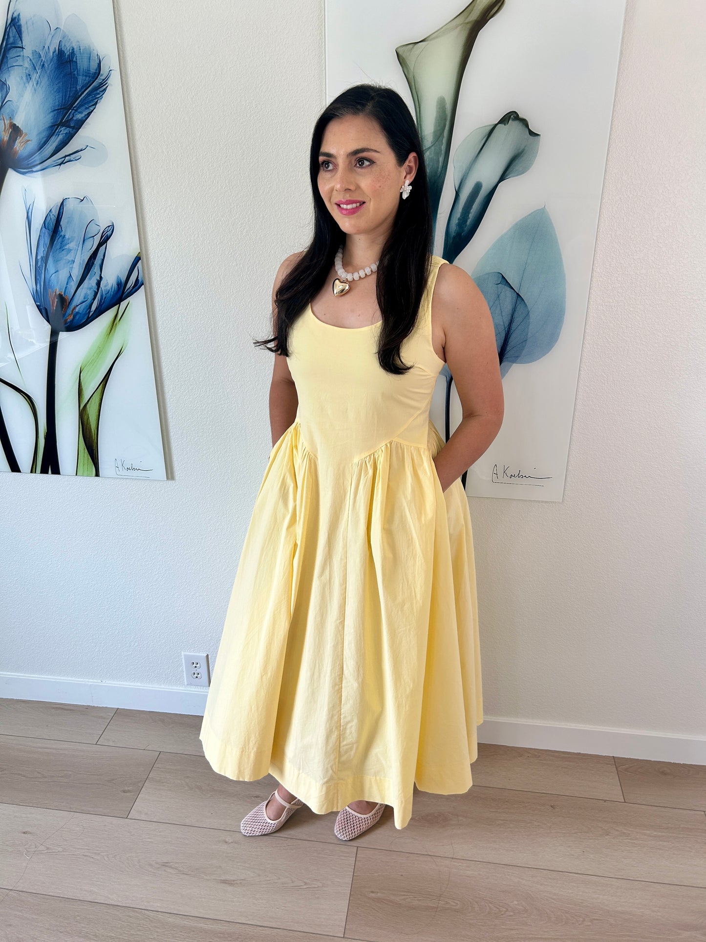 Buttercup Dress