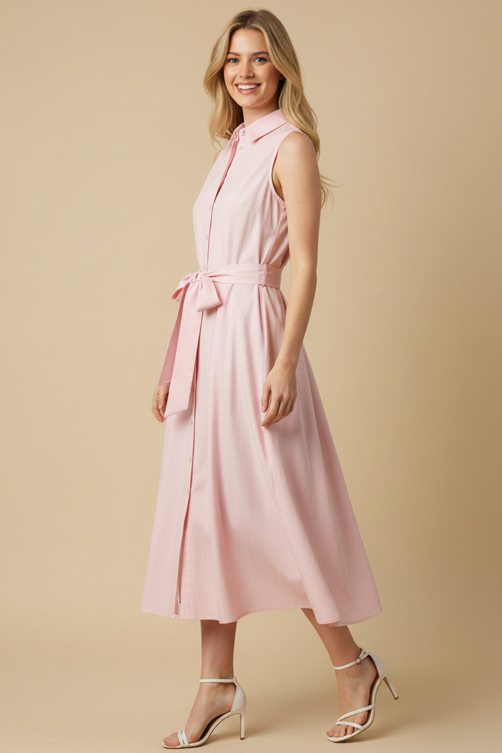 Sunday Blush Dress