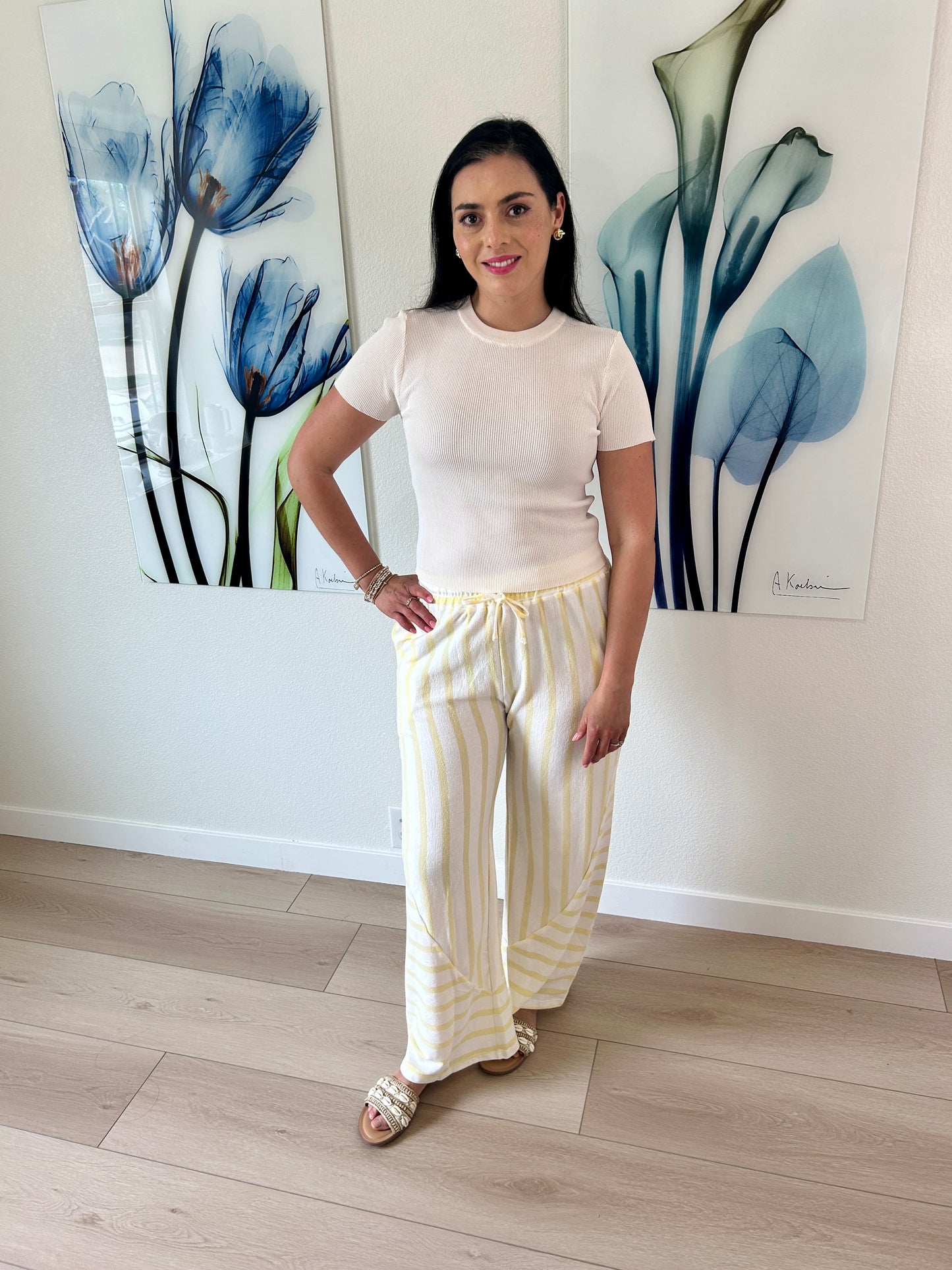 The Essential Rib Top