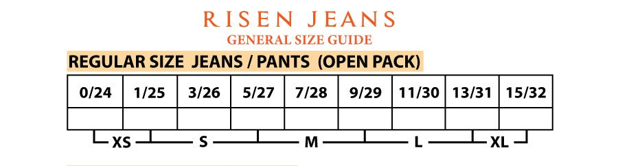 Wide Open Jeans